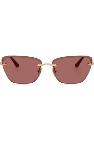 vogue Lentes de sol con armazón cat eye