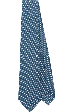 Kiton Corbata de seda