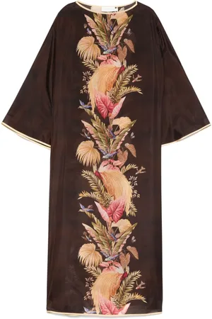 ZIMMERMANN Vestido midi Ascension