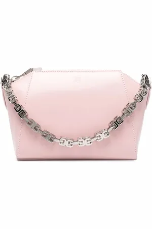 Givenchy Tote XS Antigona con asa de cadena