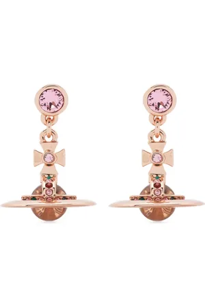 Vivienne Westwood Aretes New Petite Orb