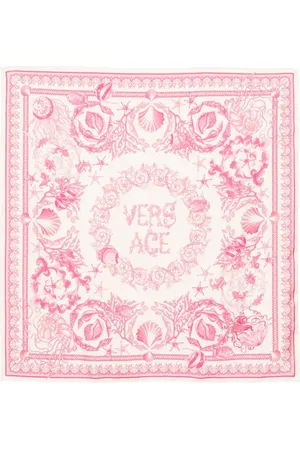 VERSACE Fular Underwater Barocco