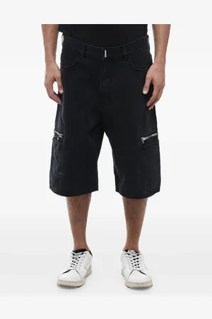 Givenchy Bermudas cargo vaqueras