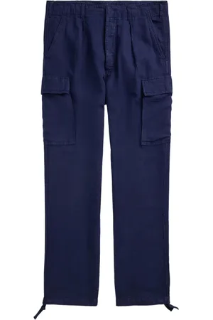 Ralph Lauren Pantalones con bolsillos