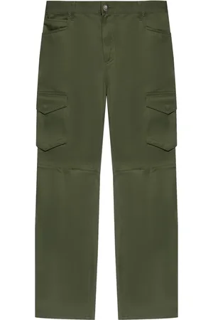 Balmain Pantalones cargo con paneles