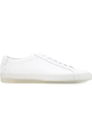 COMMON PROJECTS Tenis bajos con agujetas
