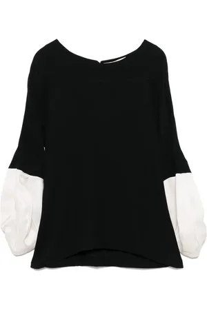 Balenciaga Blusa de seda 2020
