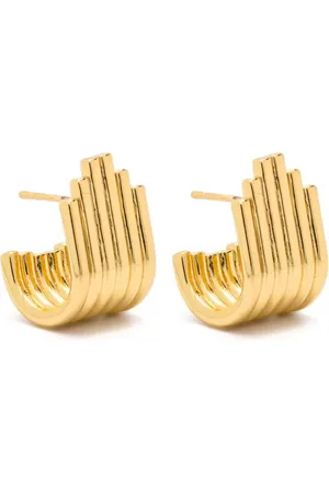 FEDERICA TOSI Aretes Lobo Lea