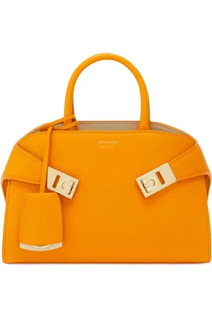 Salvatore Ferragamo Tote Hug pequeña