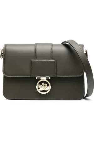 Longchamp Bolsa crossbody Box-Trot mediana