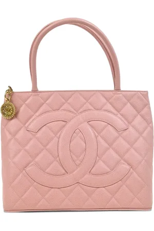 CHANEL Bolso shopper Medallion 2003