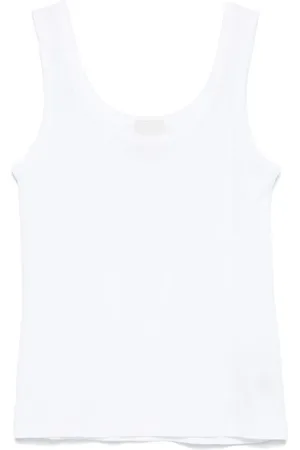 Calvin Klein Camiseta con cuello redondo