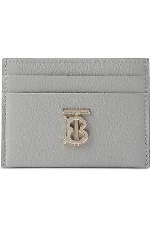 Burberry Tarjetero con logo TB