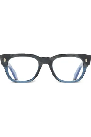 CUTLER & GROSS Lentes con efecto degradado en el armazón