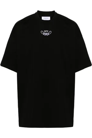 OFF-WHITE Playera Bandana Arrow