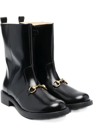 Gucci Botines con motivo Horsebit