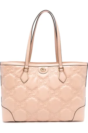 Gucci Tote con motivo GG mediana
