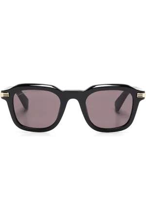 Cartier Gafas de sol con montura cuadrada