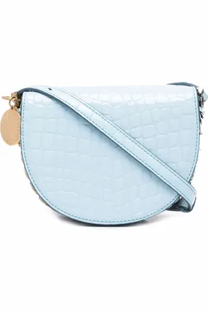 Stella McCartney Bolsa de hombro Frayme pequeña