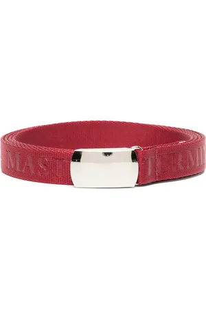 MASTERMIND Cinturón con logo