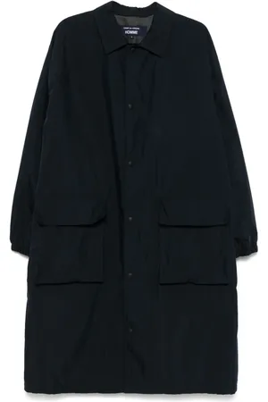 Comme des Garçons Abrigo con botones