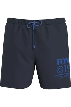 Tommy Hilfiger Shorts de playa con logo