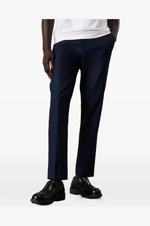 Calvin Klein Pantalones con cordones en la pretina