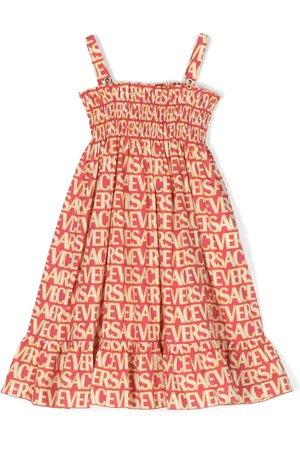 VERSACE Vestido Versace Allover