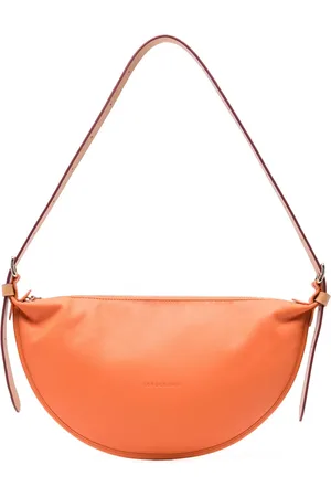 Longchamp Bolsa de hombro Half mediana