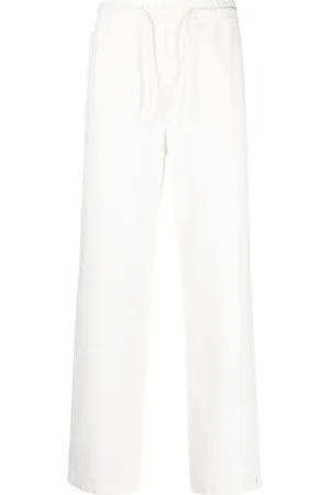 A.P.C. Pants anchos con bolsillos