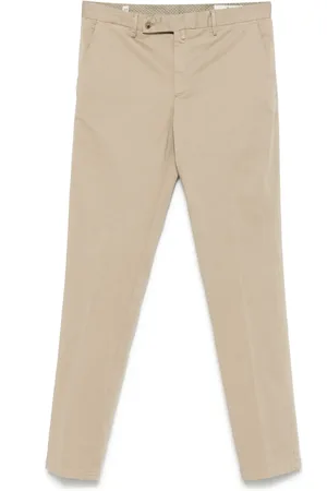 LUIGI BORRELLI NAPOLI Pantalones chinos