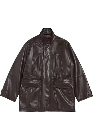 Balenciaga Abrigo oversize