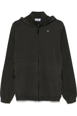 Stone Island Zip-up hoodie
