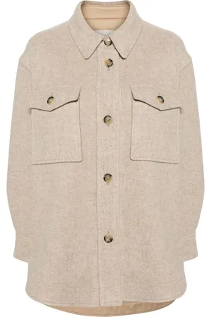Isabel Marant Abrigo Harveli