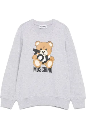 Moschino Sudadera con motivo Teddy Bear