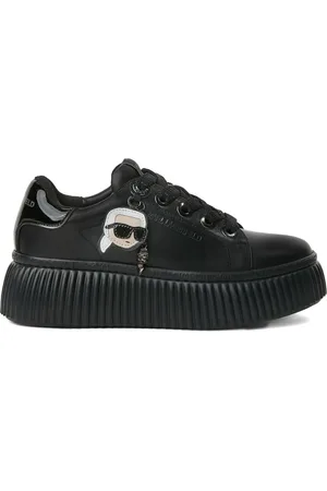Karl Lagerfeld Tenis Krepper Twin