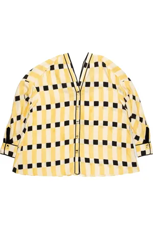 YANGKEHAN Silk blouse