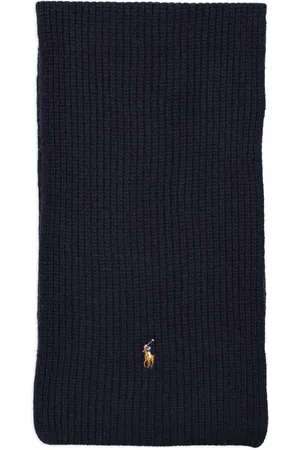 Ralph Lauren Mascada con logo bordado