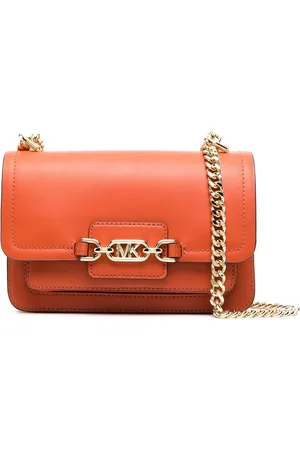 Michael Kors Bolsa de hombro Heather Large