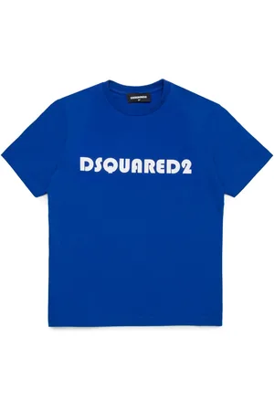 Dsquared2 Playera con logo estampado