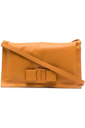 Salvatore Ferragamo Bolsa de hombro Vara Bow