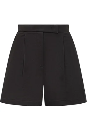 Max Mara Shorts con pretina elástica
