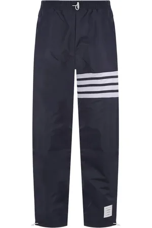 Thom Browne Pants con detalle 4-bar