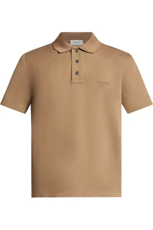 Salvatore Ferragamo Playera tipo polo