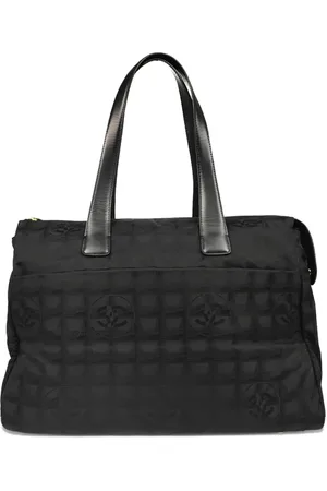 CHANEL Bolso shopper Travel Line 2003