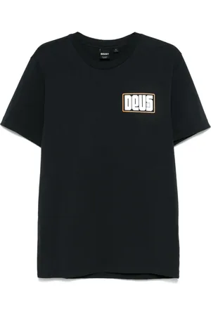 Deus Ex Machina Camiseta con logo estampado