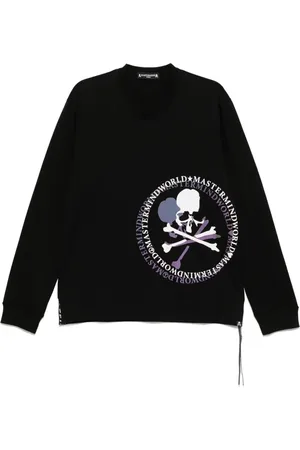 MASTERMIND Playera con logo estampado