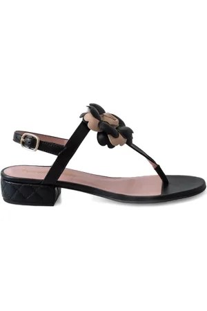 Pretty Ballerinas Sandalias de piel