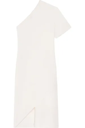 Courrèges Vestido midi Infinity