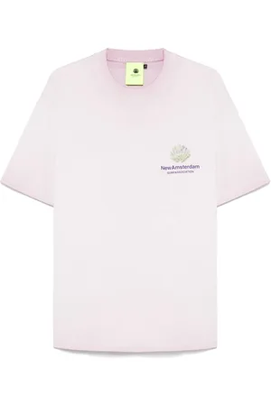 New Amsterdam Camiseta de algodón